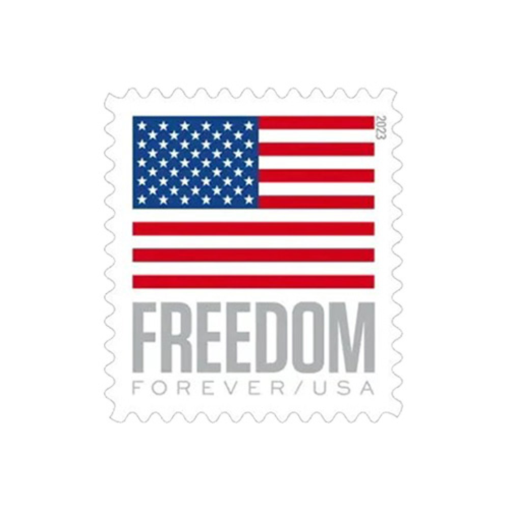 2023 U.S. Flag Forever Stamps